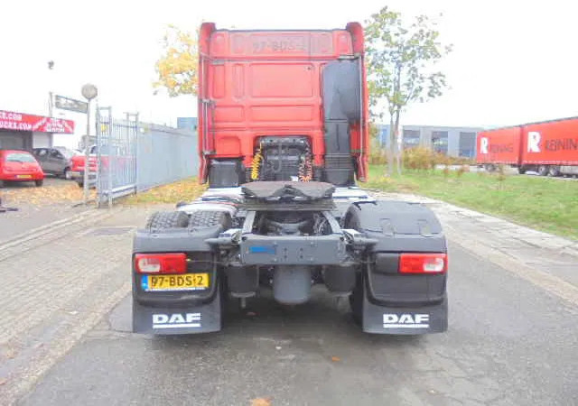 DAF XF 440 TUV 05-2026 - Tracteur routier: photos 5 DAF XF 440 TUV 05-2026 - Tracteur routier: photos 5