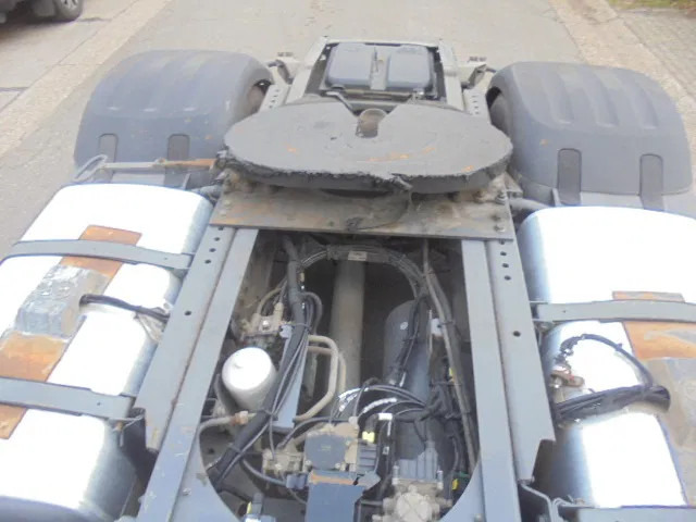 Tracteur routier DAF XF 460: photos 17 Tracteur routier DAF XF 460: photos 17