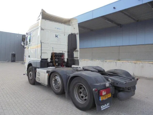 DAF XF 460 - Tracteur routier: photos 5 DAF XF 460 - Tracteur routier: photos 5