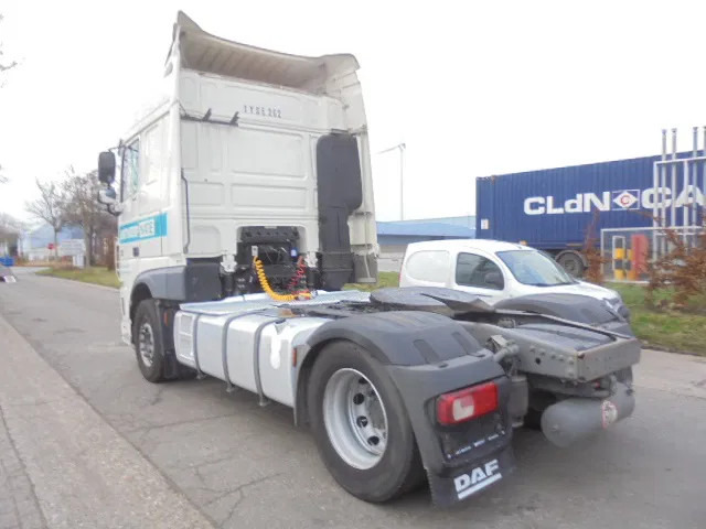 Tracteur routier DAF XF 460: photos 6 Tracteur routier DAF XF 460: photos 6