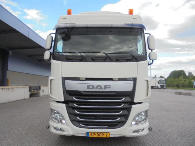 DAF XF 460 FT + COMPRESSOR - Tracteur routier: photos 2 DAF XF 460 FT + COMPRESSOR - Tracteur routier: photos 2
