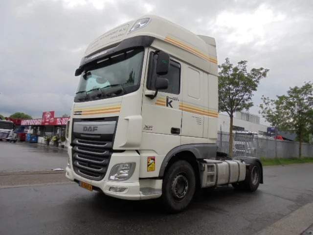 DAF XF 460 FT EUR6 - Tracteur routier: photos 1 DAF XF 460 FT EUR6 - Tracteur routier: photos 1