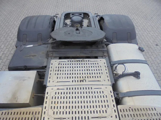 Tracteur routier DAF XF 460 FT NL TRUCK: photos 9