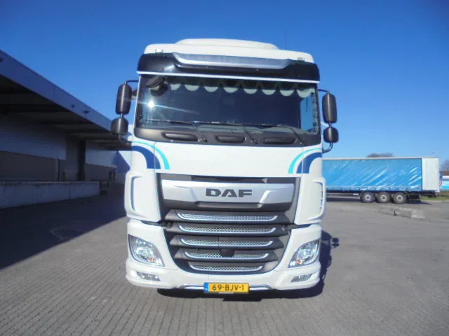 DAF XF 480 6X2 NL TRUCK - Tracteur routier: photos 2 DAF XF 480 6X2 NL TRUCK - Tracteur routier: photos 2