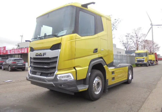 DAF XF 480 FT + HYDRAULICS MET FABRIEKS GARANTIE - Tracteur routier: photos 1 DAF XF 480 FT + HYDRAULICS MET FABRIEKS GARANTIE - Tracteur routier: photos 1