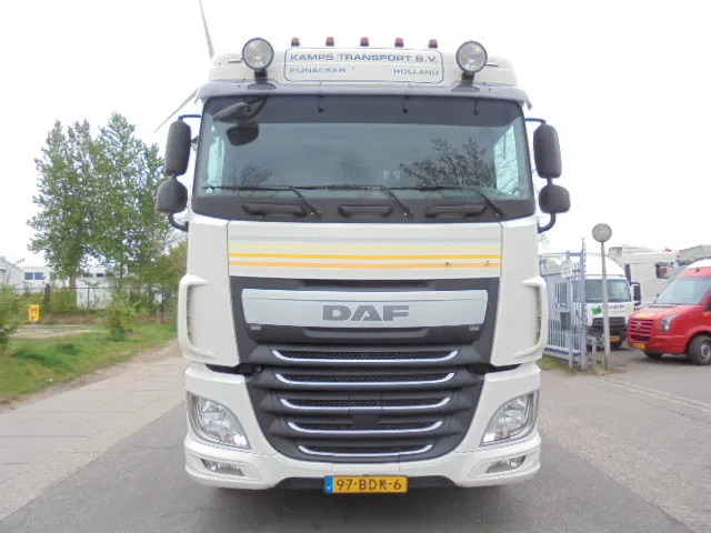 DAF XF FTG 6X2 NL TRUCK - Tracteur routier: photos 2 DAF XF FTG 6X2 NL TRUCK - Tracteur routier: photos 2