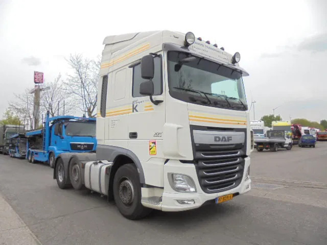 DAF XF FTG 6X2 NL TRUCK - Tracteur routier: photos 3 DAF XF FTG 6X2 NL TRUCK - Tracteur routier: photos 3