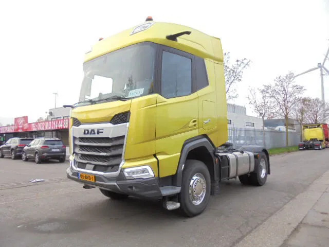 DAF XFC 530 FT DEMO KIEPHYDROLIEK MET FABRIEKS GARANTIE - Tracteur routier: photos 1 DAF XFC 530 FT DEMO KIEPHYDROLIEK MET FABRIEKS GARANTIE - Tracteur routier: photos 1
