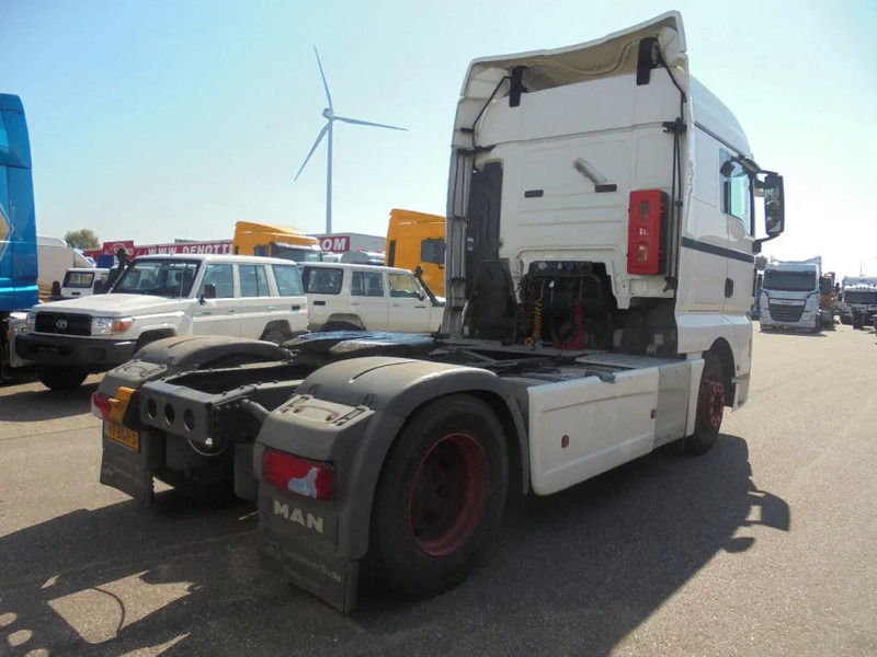 MAN TGX 18.400 - Tracteur routier: photos 5 MAN TGX 18.400 - Tracteur routier: photos 5
