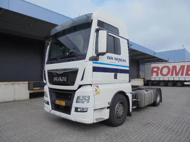 MAN TGX 18-480 XXL NEW TYPE TACHO-SMART TACHO - Tracteur routier: photos 1 MAN TGX 18-480 XXL NEW TYPE TACHO-SMART TACHO - Tracteur routier: photos 1