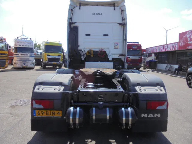MAN TGX 26.420 XXL 6X2 NL TRUCK - Tracteur routier: photos 5 MAN TGX 26.420 XXL 6X2 NL TRUCK - Tracteur routier: photos 5
