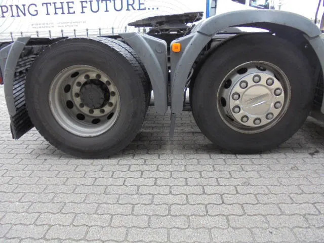 MAN TGX 26-480 XXL NEW TYPE TACHO 2025 - Tracteur routier: photos 4 MAN TGX 26-480 XXL NEW TYPE TACHO 2025 - Tracteur routier: photos 4