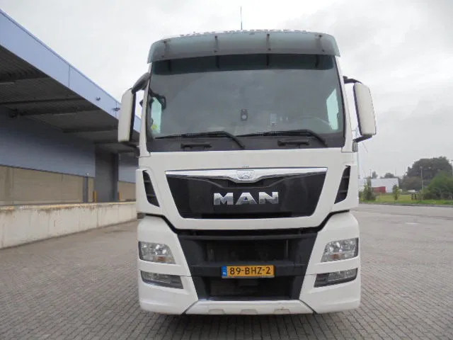 MAN TGX 26-480 XXL NEW TYPE TACHO-SMART TACHO - Tracteur routier: photos 2 MAN TGX 26-480 XXL NEW TYPE TACHO-SMART TACHO - Tracteur routier: photos 2