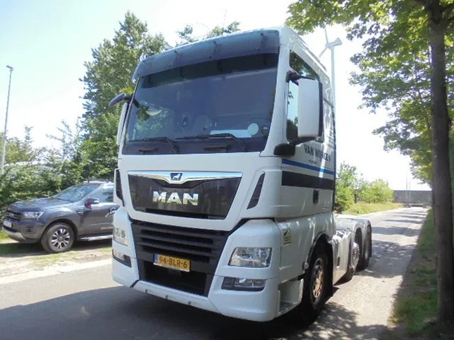 MAN TGX 26.500 XXL NL TRUCK SMART TACHO - Tracteur routier: photos 1 MAN TGX 26.500 XXL NL TRUCK SMART TACHO - Tracteur routier: photos 1
