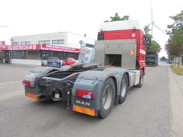 MAN TGX 33.480 6X4 Manual Gearbox Retarder - Tracteur routier: photos 4 MAN TGX 33.480 6X4 Manual Gearbox Retarder - Tracteur routier: photos 4