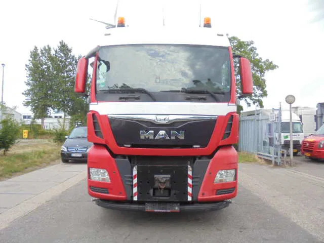 MAN TGX 33.480 6X4 Manual Gearbox Retarder - Tracteur routier: photos 2 MAN TGX 33.480 6X4 Manual Gearbox Retarder - Tracteur routier: photos 2