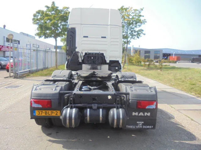 MAN TGX TGX 26.500 XXL NL TRUCK APK-TUV 18-02-2026 - Tracteur routier: photos 5 MAN TGX TGX 26.500 XXL NL TRUCK APK-TUV 18-02-2026 - Tracteur routier: photos 5