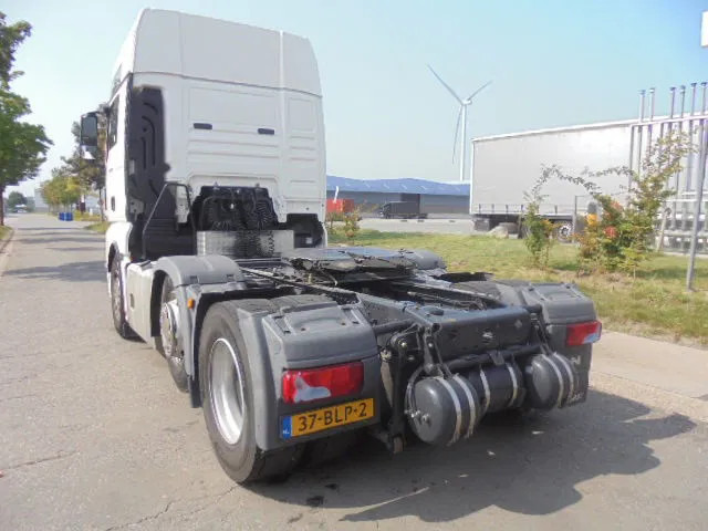 MAN TGX TGX 26.500 XXL NL TRUCK APK-TUV 18-02-2026 - Tracteur routier: photos 4 MAN TGX TGX 26.500 XXL NL TRUCK APK-TUV 18-02-2026 - Tracteur routier: photos 4