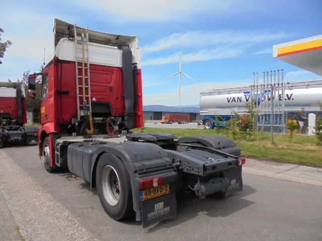 Mercedes-Benz Actros 1836 EUR6 - Tracteur routier: photos 4 Mercedes-Benz Actros 1836 EUR6 - Tracteur routier: photos 4