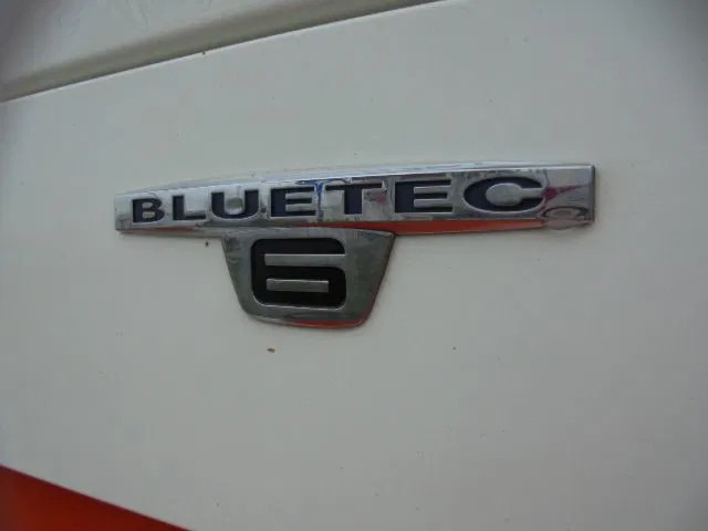 Mercedes-Benz Actros 1836 LS - Tracteur routier: photos 5 Mercedes-Benz Actros 1836 LS - Tracteur routier: photos 5