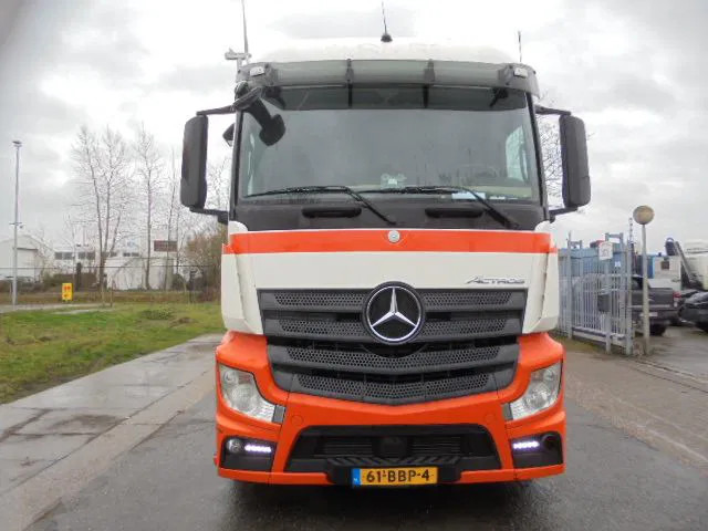 Mercedes-Benz Actros 1836 LS - Tracteur routier: photos 2 Mercedes-Benz Actros 1836 LS - Tracteur routier: photos 2