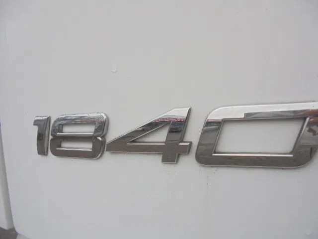 Tracteur routier Mercedes-Benz Actros 1840 LS NL TRUCK: photos 9 Tracteur routier Mercedes-Benz Actros 1840 LS NL TRUCK: photos 9