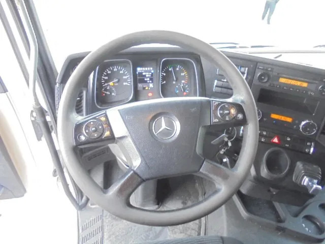 Tracteur routier Mercedes-Benz Actros 1840 LS NL TRUCK: photos 14 Tracteur routier Mercedes-Benz Actros 1840 LS NL TRUCK: photos 14
