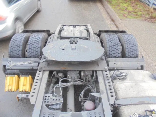 Tracteur routier Mercedes-Benz Actros 1840 LS NL TRUCK: photos 17 Tracteur routier Mercedes-Benz Actros 1840 LS NL TRUCK: photos 17