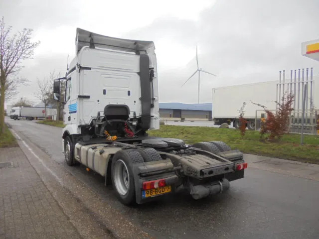 Tracteur routier Mercedes-Benz Actros 1840 LS NL TRUCK: photos 6 Tracteur routier Mercedes-Benz Actros 1840 LS NL TRUCK: photos 6