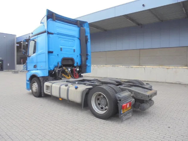 Mercedes-Benz Actros 1840 NL TRUCK APK 03-2026 - Tracteur routier: photos 5 Mercedes-Benz Actros 1840 NL TRUCK APK 03-2026 - Tracteur routier: photos 5