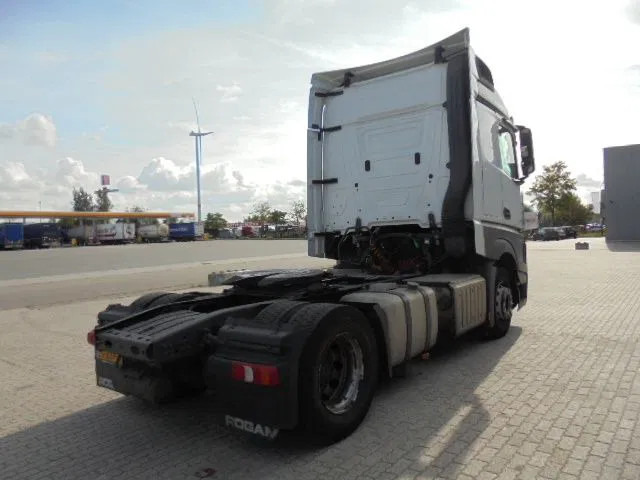 Mercedes-Benz Actros 1842 - Tracteur routier: photos 4 Mercedes-Benz Actros 1842 - Tracteur routier: photos 4