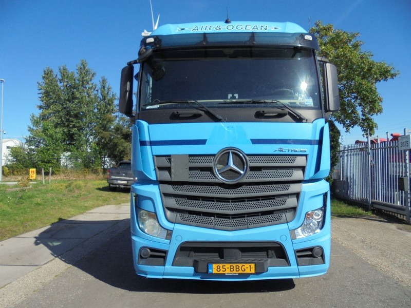 Mercedes-Benz Actros 1842 EUR6 - Tracteur routier: photos 2 Mercedes-Benz Actros 1842 EUR6 - Tracteur routier: photos 2