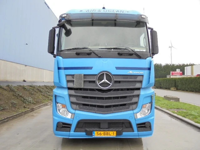 Mercedes-Benz Actros 1842 LS EUR6 - Tracteur routier: photos 2 Mercedes-Benz Actros 1842 LS EUR6 - Tracteur routier: photos 2
