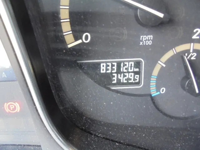 Tracteur routier Mercedes-Benz Actros 1845 LS ADR: photos 12