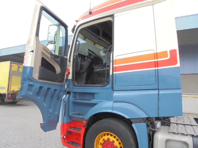 Tracteur routier Mercedes-Benz Actros 1845 LS NL TRUCK: photos 7