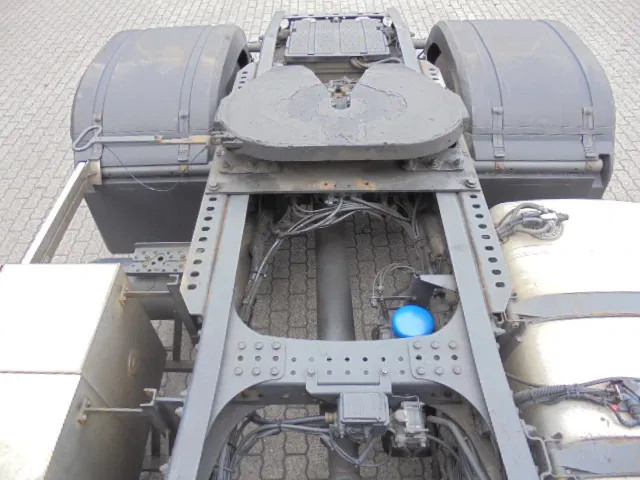 Tracteur routier Mercedes-Benz Actros 1845 LS NL TRUCK: photos 19