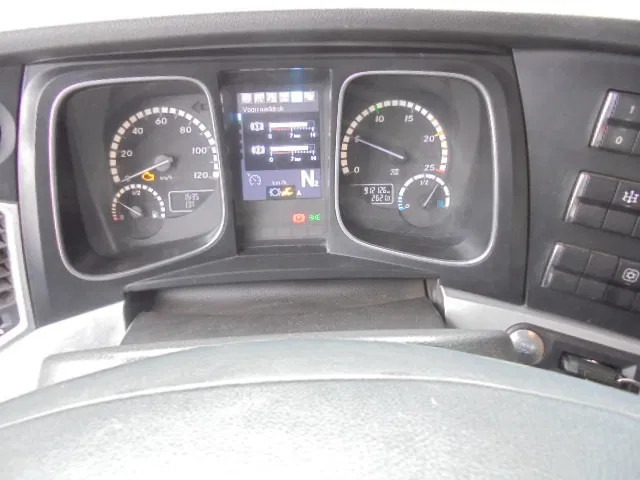 Tracteur routier Mercedes-Benz Actros 1845 LS NL TRUCK: photos 12