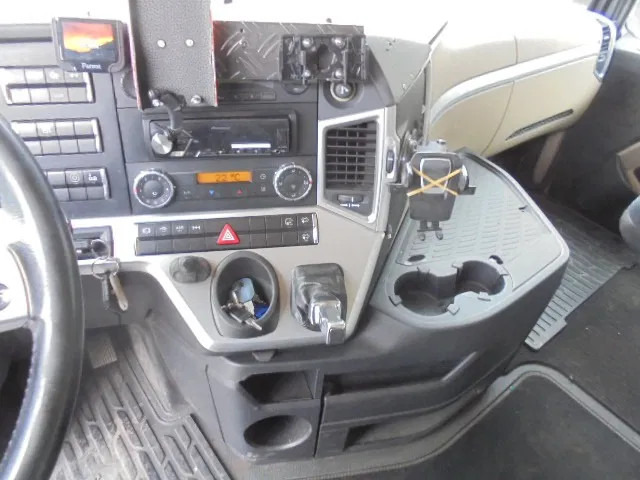 Tracteur routier Mercedes-Benz Actros 1845 LS NL TRUCK: photos 11