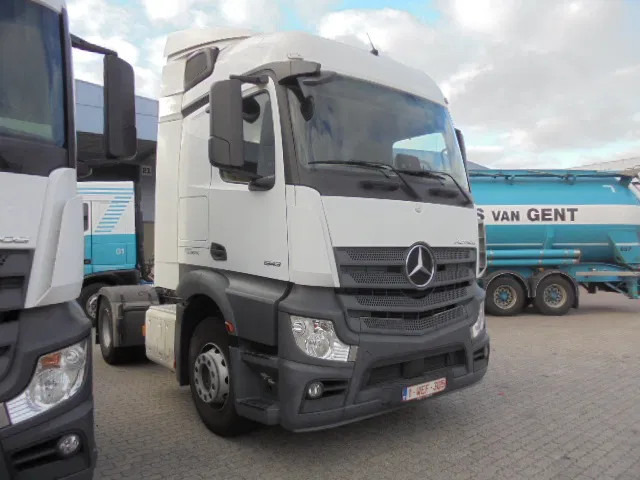 Mercedes-Benz Actros 1943 BELGIUM REGISTRATION TUV 05-2026 - Tracteur routier: photos 3 Mercedes-Benz Actros 1943 BELGIUM REGISTRATION TUV 05-2026 - Tracteur routier: photos 3