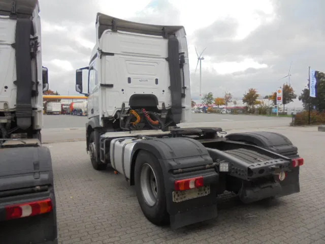 Mercedes-Benz Actros 1943 BELGIUM REGISTRATION TUV 06-2026 - Tracteur routier: photos 5 Mercedes-Benz Actros 1943 BELGIUM REGISTRATION TUV 06-2026 - Tracteur routier: photos 5