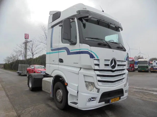 Mercedes-Benz Actros 1943 LS - Tracteur routier: photos 3 Mercedes-Benz Actros 1943 LS - Tracteur routier: photos 3