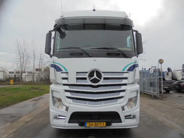 Mercedes-Benz Actros 1943 LS - Tracteur routier: photos 2 Mercedes-Benz Actros 1943 LS - Tracteur routier: photos 2
