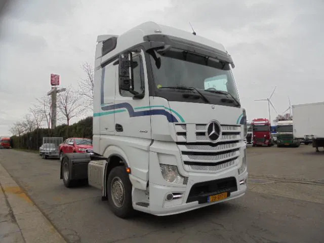 Mercedes-Benz Actros 1943 LS - Tracteur routier: photos 3 Mercedes-Benz Actros 1943 LS - Tracteur routier: photos 3