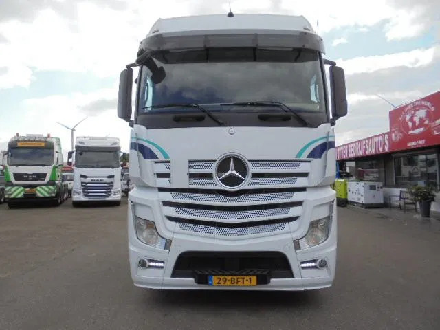 Mercedes-Benz Actros 1943 LS EUR6 - Tracteur routier: photos 2 Mercedes-Benz Actros 1943 LS EUR6 - Tracteur routier: photos 2