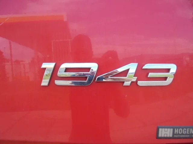 Tracteur routier Mercedes-Benz Actros 1943 LS EUR6: photos 14