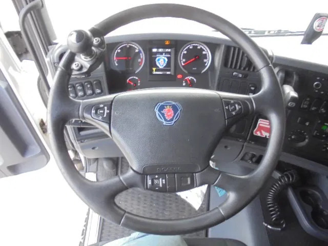 Scania G340 STREAMLINE — crédit-bail Scania G340 STREAMLINE: photos 12