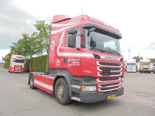 Scania R410 STREAMLINE - Tracteur routier: photos 3 Scania R410 STREAMLINE - Tracteur routier: photos 3