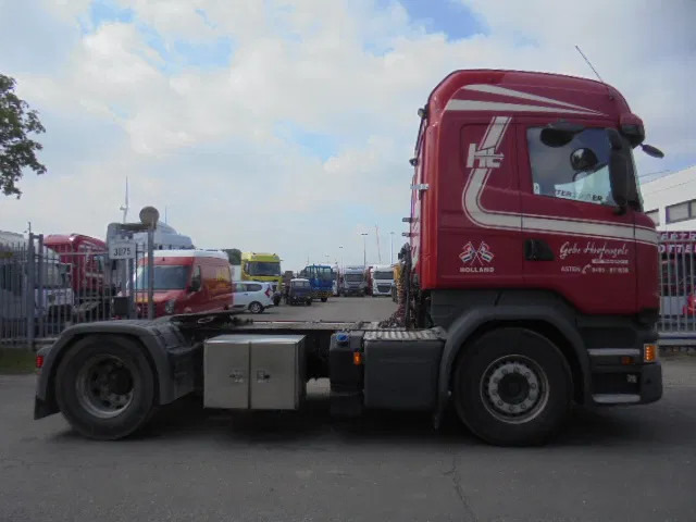 Scania R410 STREAMLINE - Tracteur routier: photos 4 Scania R410 STREAMLINE - Tracteur routier: photos 4