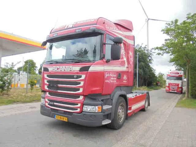Scania R410 STREAMLINE - Tracteur routier: photos 1 Scania R410 STREAMLINE - Tracteur routier: photos 1