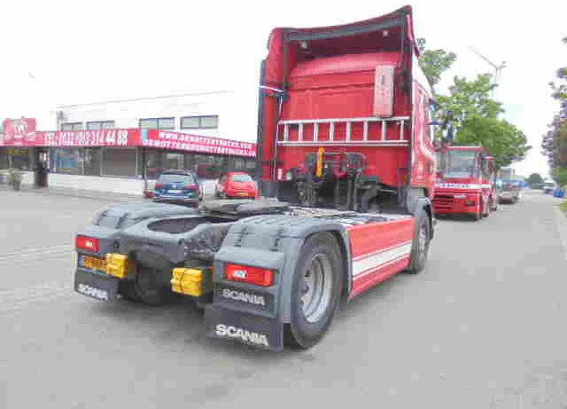 Scania R410 STREAMLINE - Tracteur routier: photos 5 Scania R410 STREAMLINE - Tracteur routier: photos 5